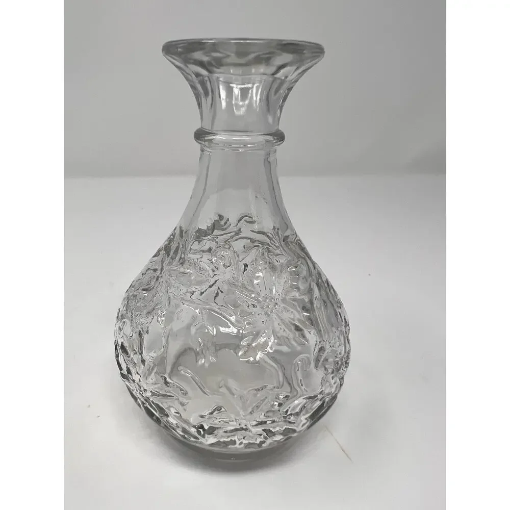 Princess‎ House Fantasia Fine Crystal Bud Vase 5 1/2